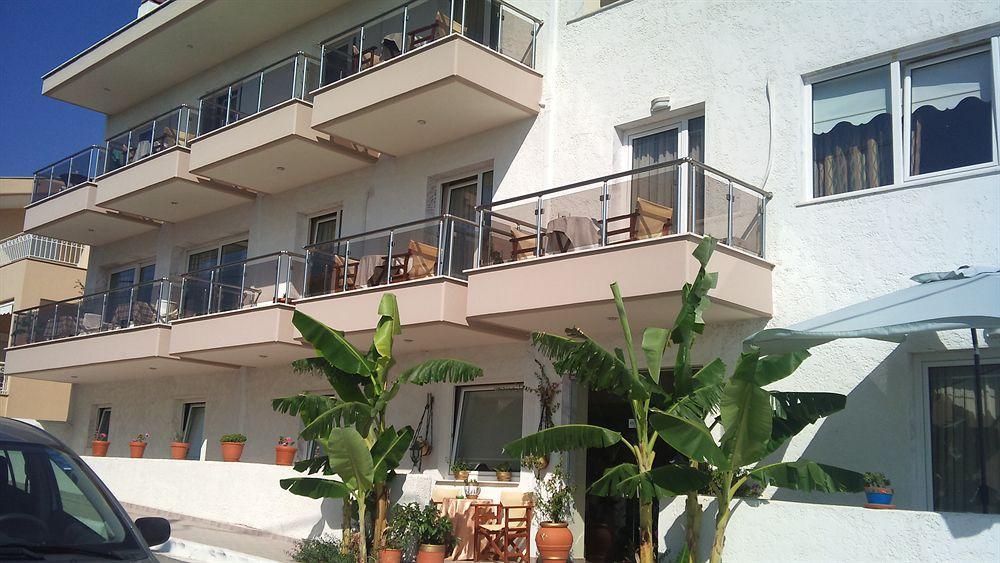 Heraion Hotel Chalkidiki Exterior foto