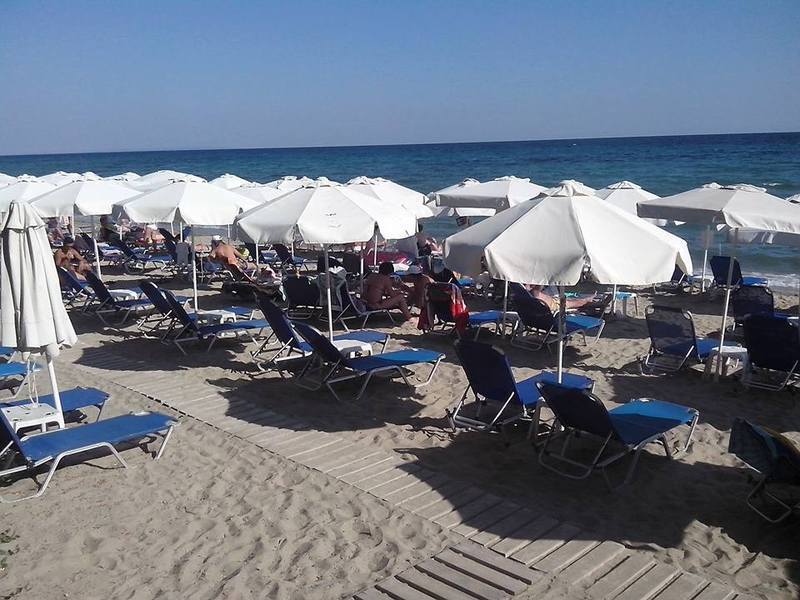 Heraion Hotel Chalkidiki Exterior foto