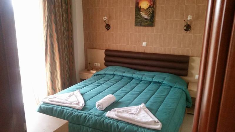Heraion Hotel Chalkidiki Exterior foto