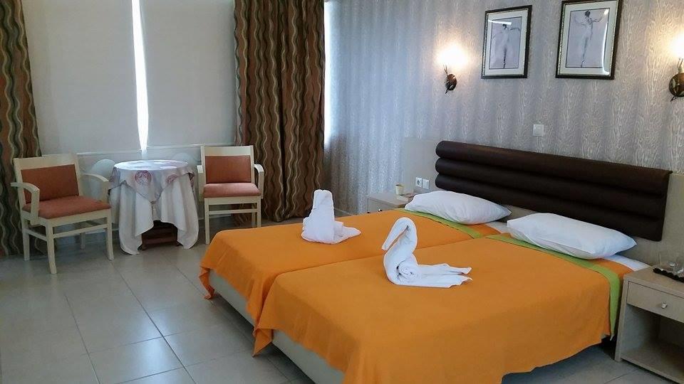 Heraion Hotel Chalkidiki Zimmer foto