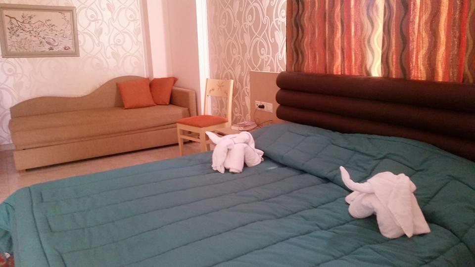 Heraion Hotel Chalkidiki Zimmer foto
