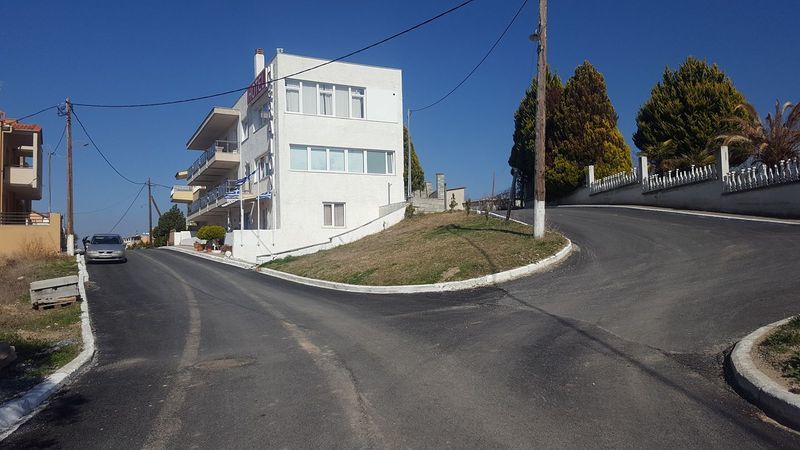 Heraion Hotel Chalkidiki Exterior foto