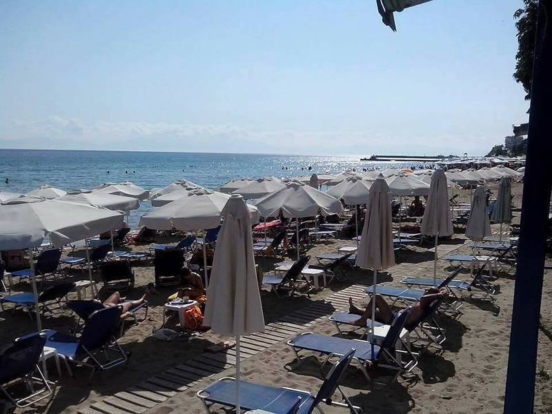 Heraion Hotel Chalkidiki Exterior foto
