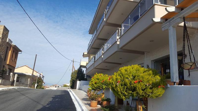 Heraion Hotel Chalkidiki Exterior foto